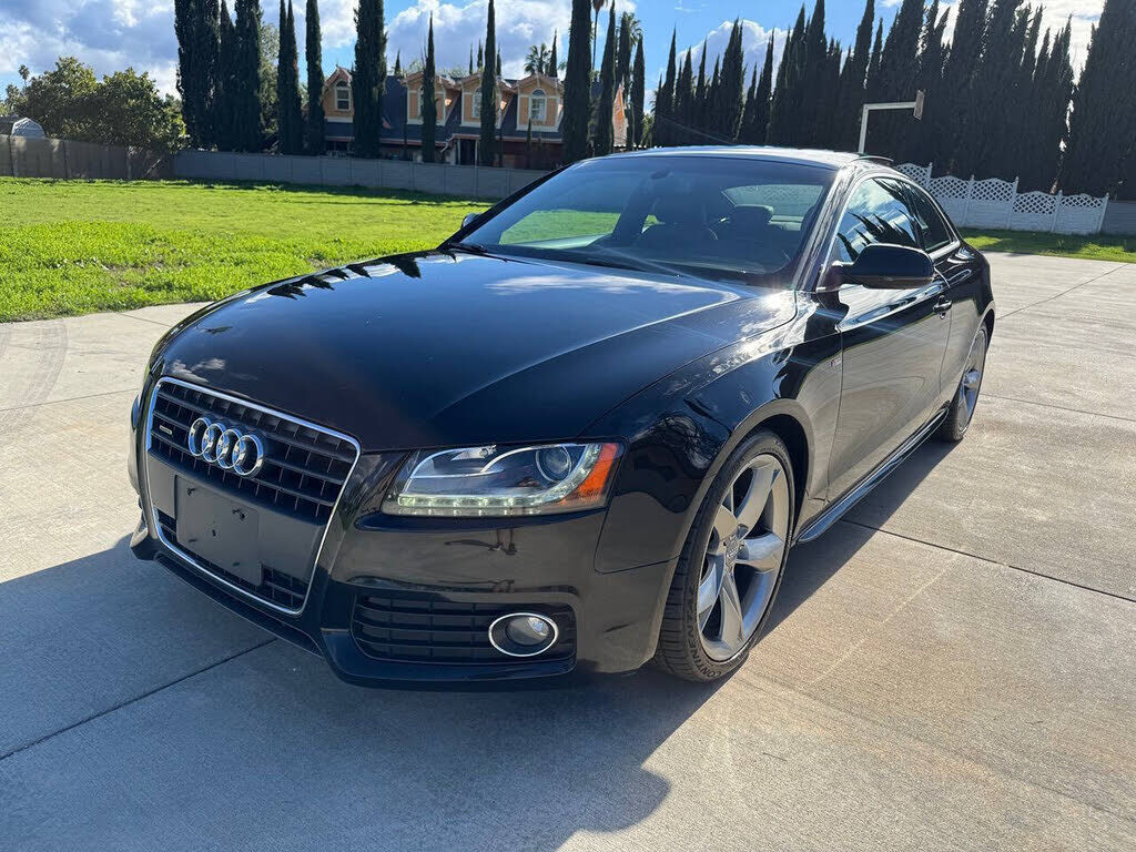 2011 AUDI A5