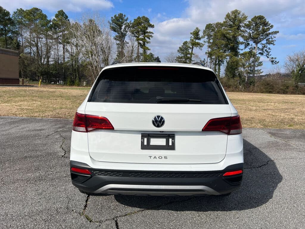 2023 VOLKSWAGEN Taos