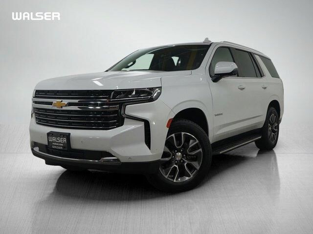 2021 CHEVROLET Tahoe