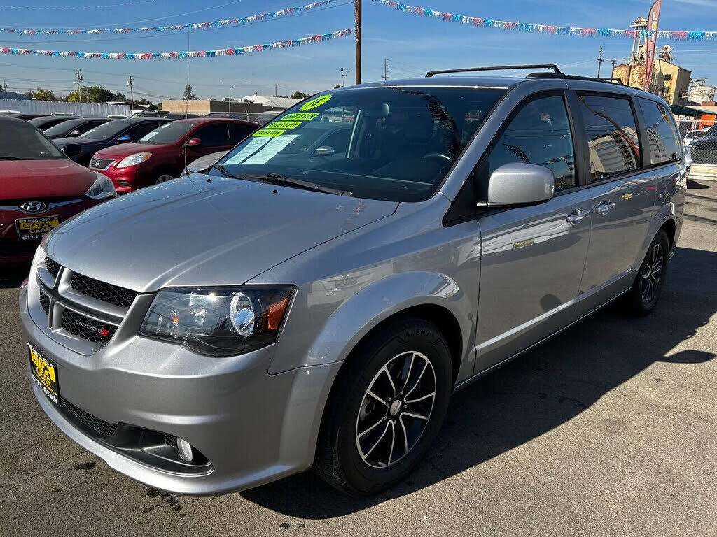 2018 DODGE Grand Caravan