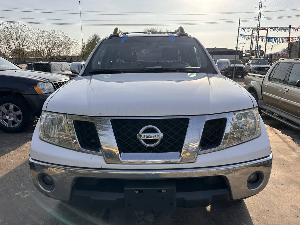 2010 NISSAN Frontier