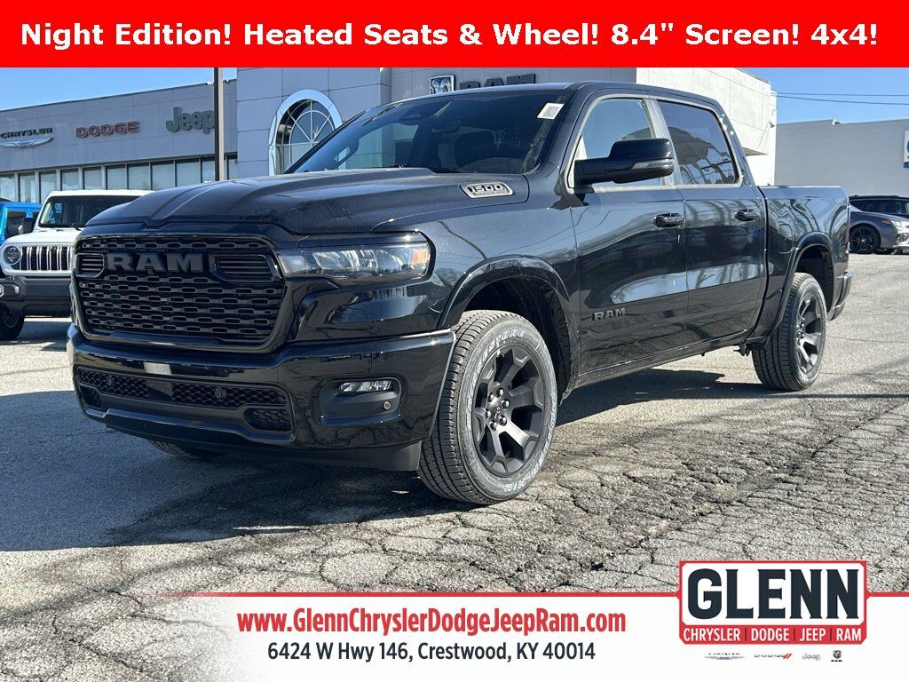 2026 RAM 1500