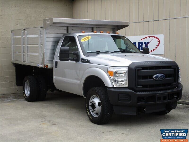 Ford F-350