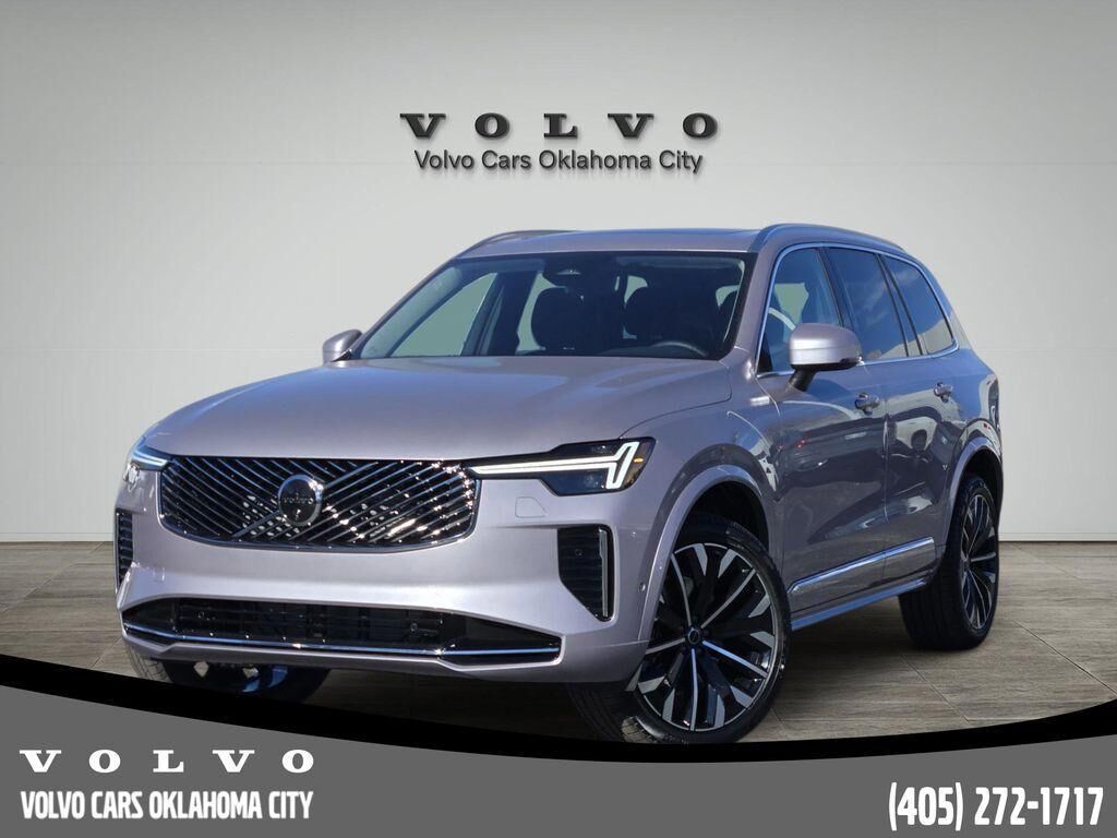 2026 VOLVO XC90