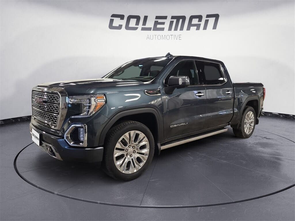 2020 GMC Sierra