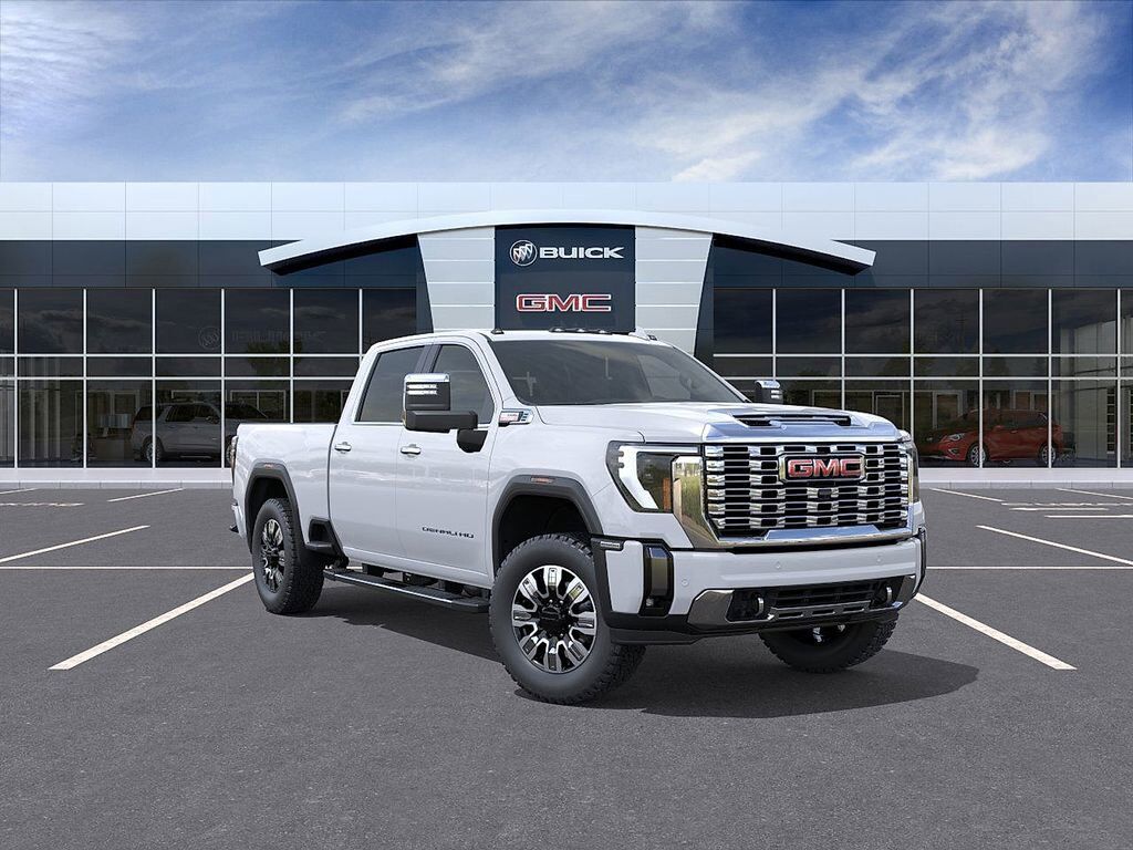 2026 GMC Sierra HD