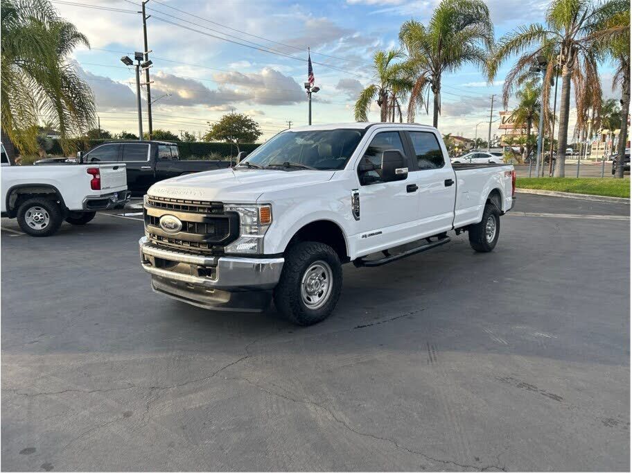 2022 FORD F-250