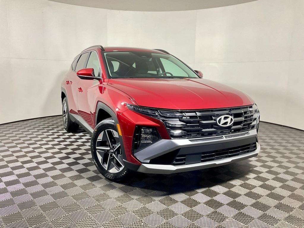 2026 HYUNDAI Tucson
