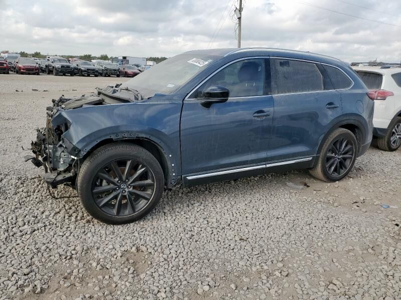 2022 MAZDA CX-9