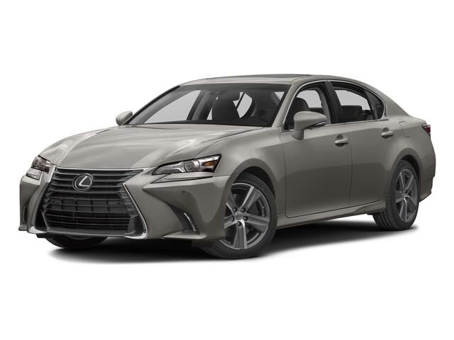 2016 LEXUS GS