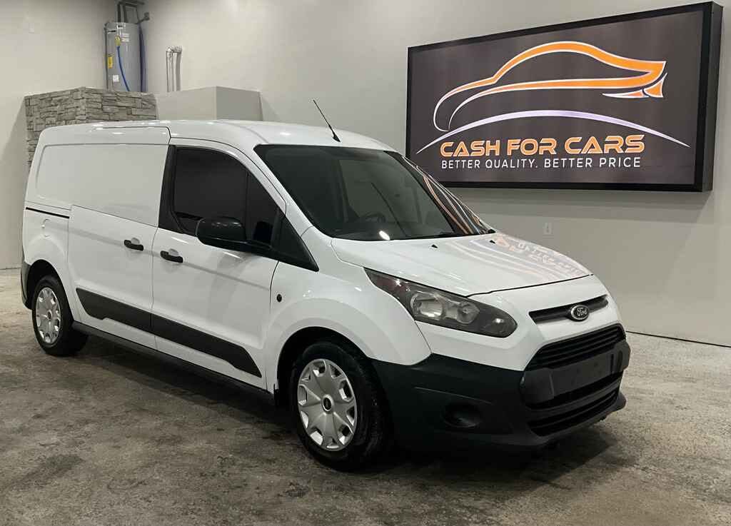 2016 FORD Transit