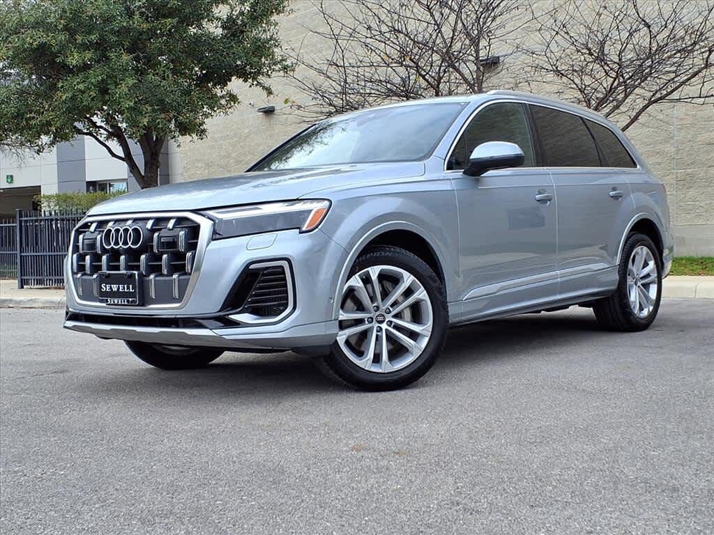 2025 AUDI Q7