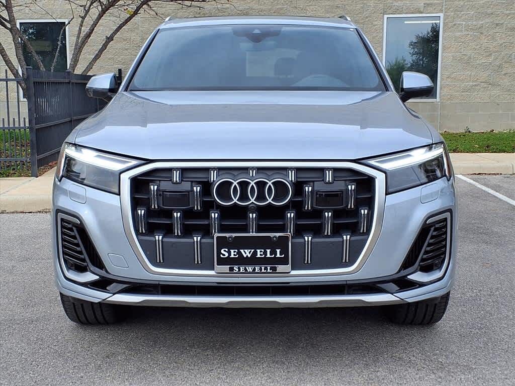 2025 Audi Q7