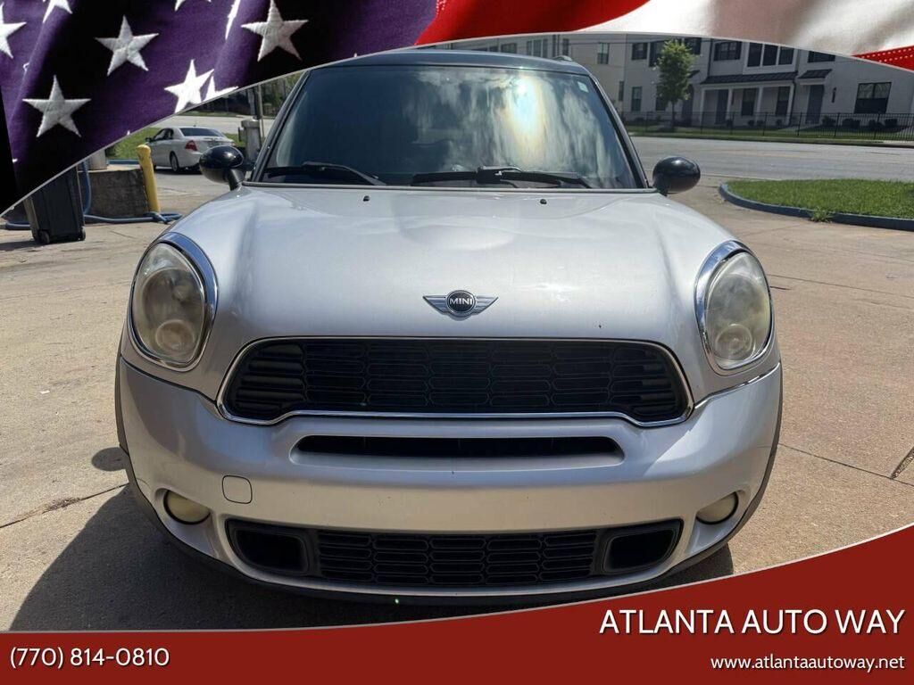2011 MINI Countryman