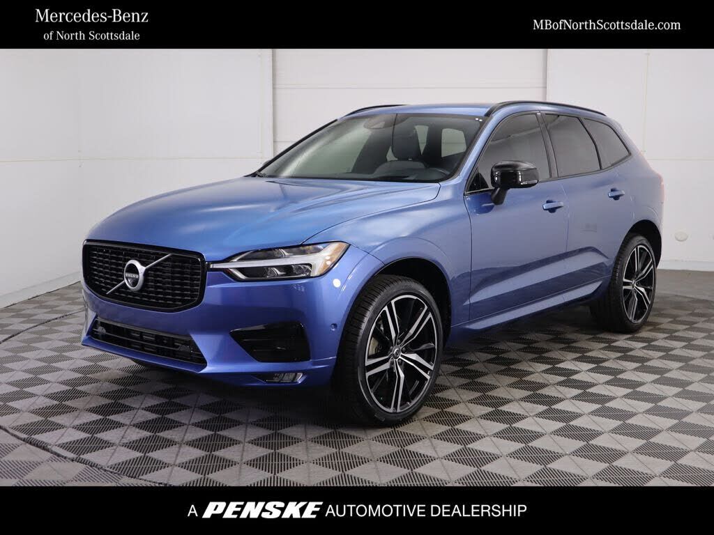 2021 VOLVO XC60