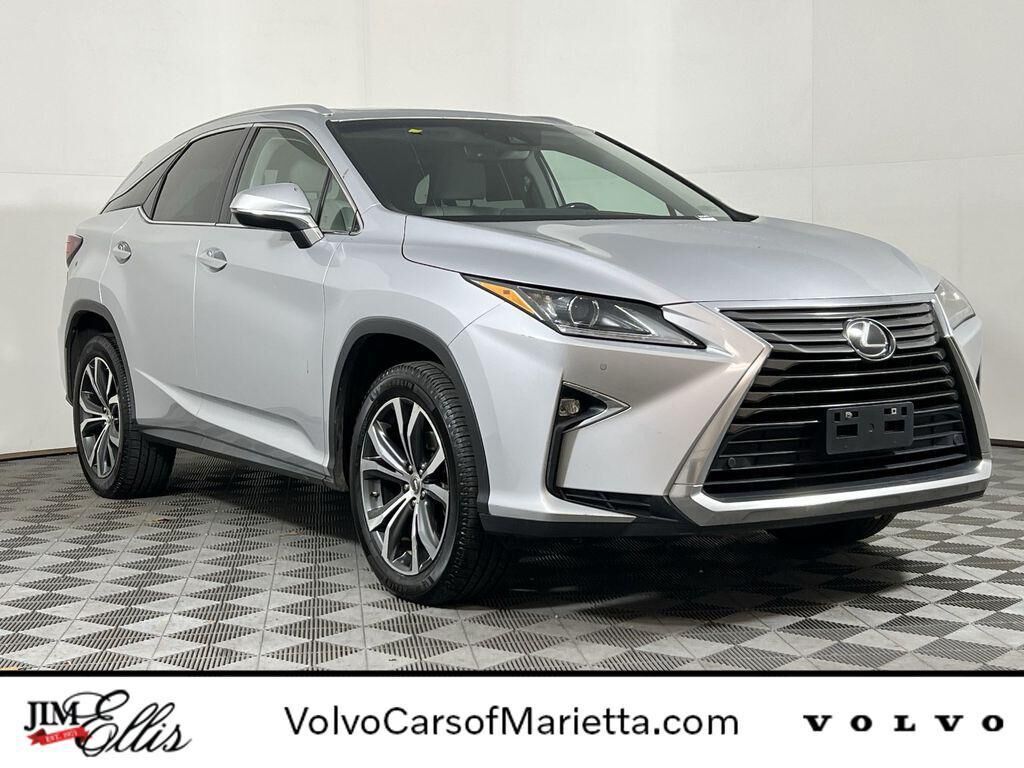 2017 LEXUS RX