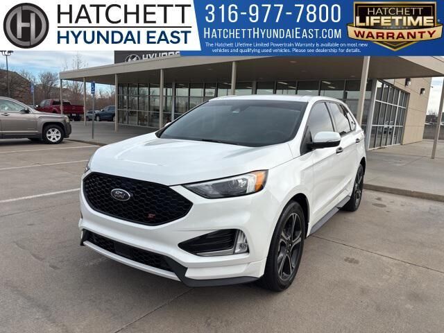 2021 FORD Edge