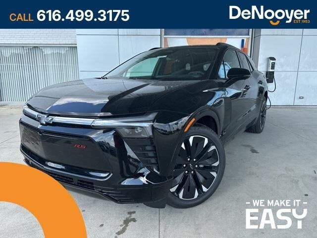 2025 CHEVROLET Blazer EV