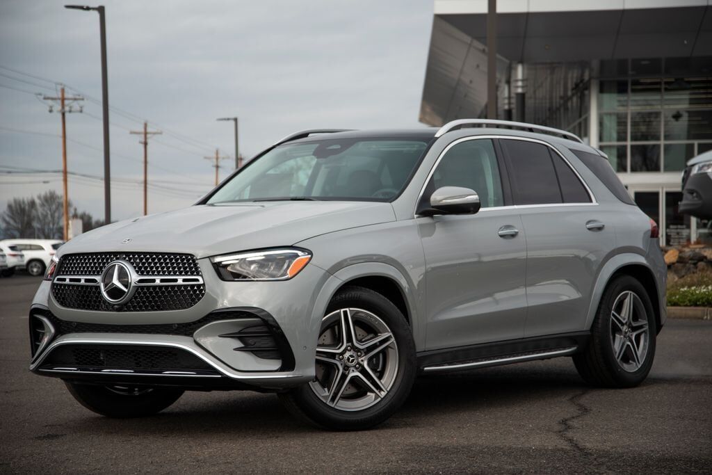 2026 MERCEDES-BENZ GLE-Class