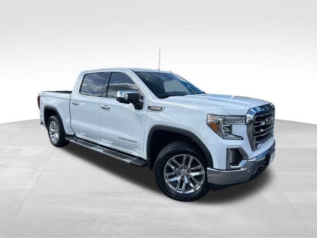 2020 GMC Sierra