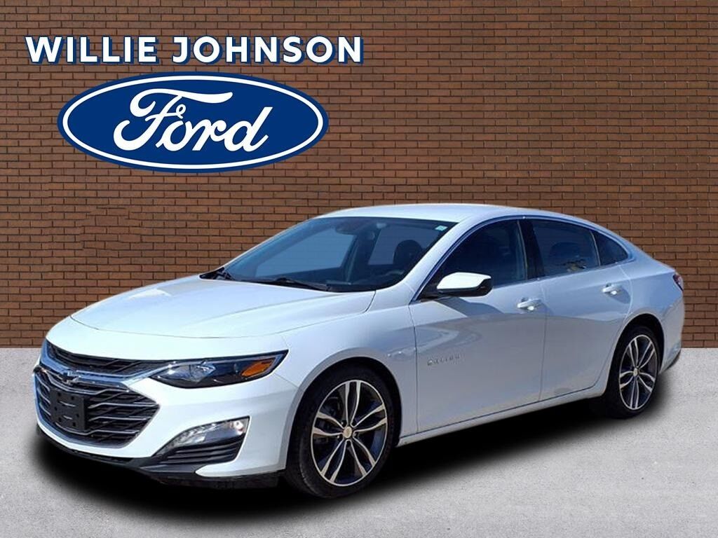 2022 CHEVROLET Malibu