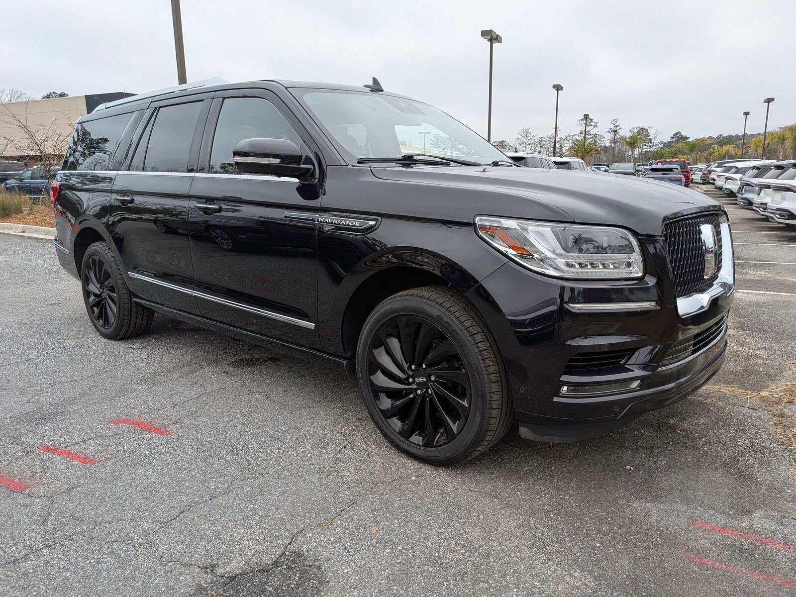 2021 LINCOLN Navigator L