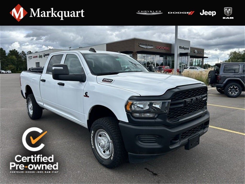 2023 RAM 2500