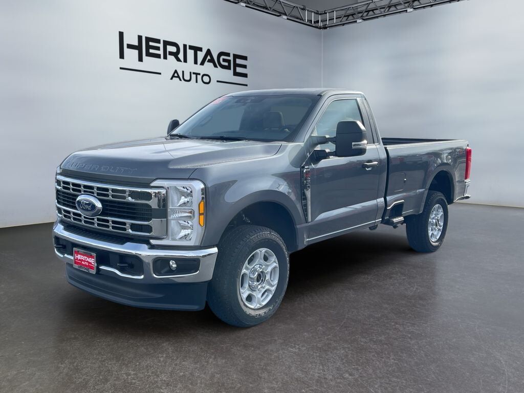 2026 FORD F-250