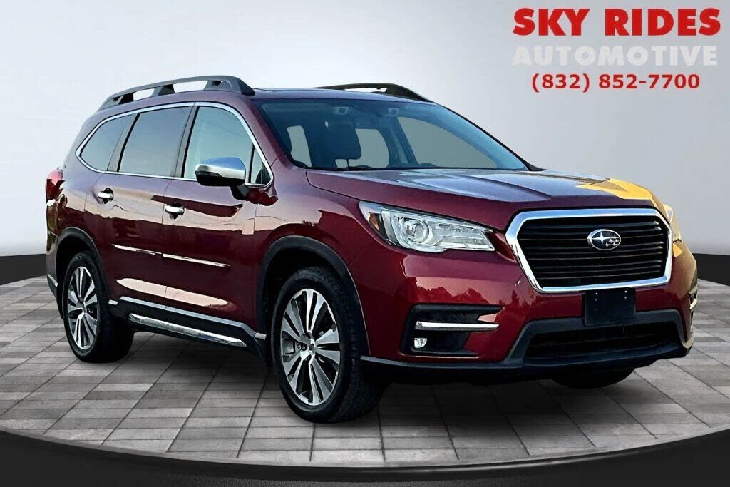 2021 SUBARU Ascent