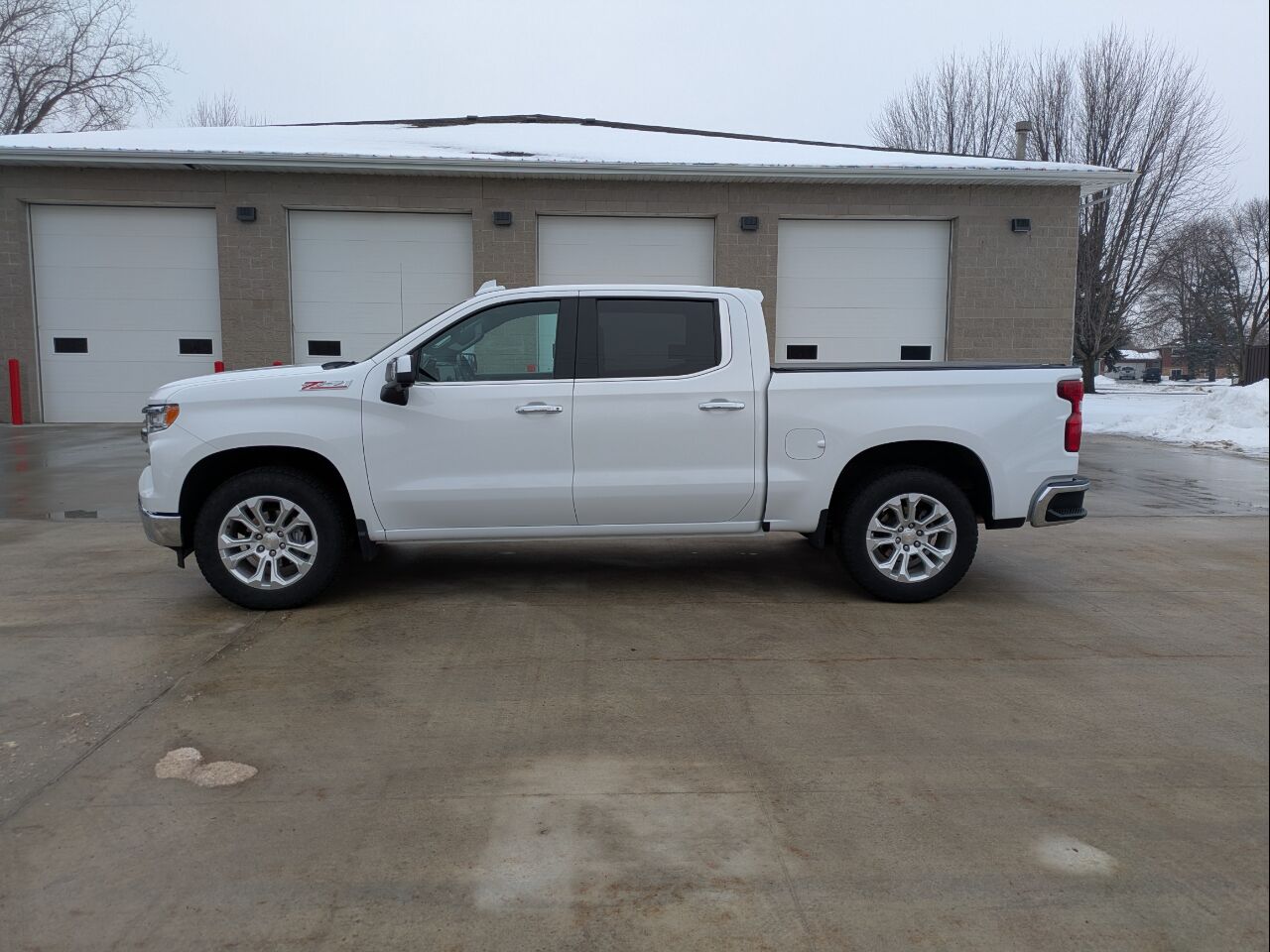 2023 CHEVROLET Silverado
