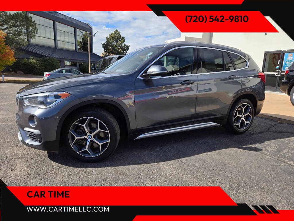 2019 BMW X1