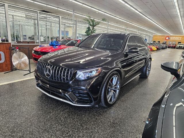 2019 MERCEDES-BENZ GLC-Class