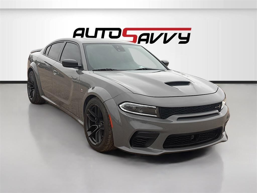 2023 DODGE Charger