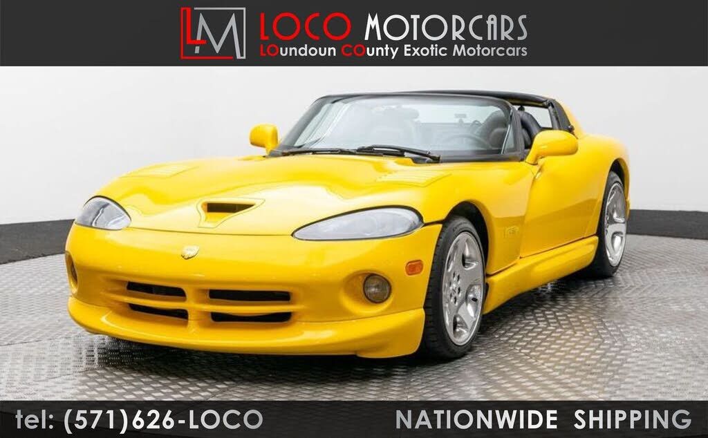 Dodge Viper