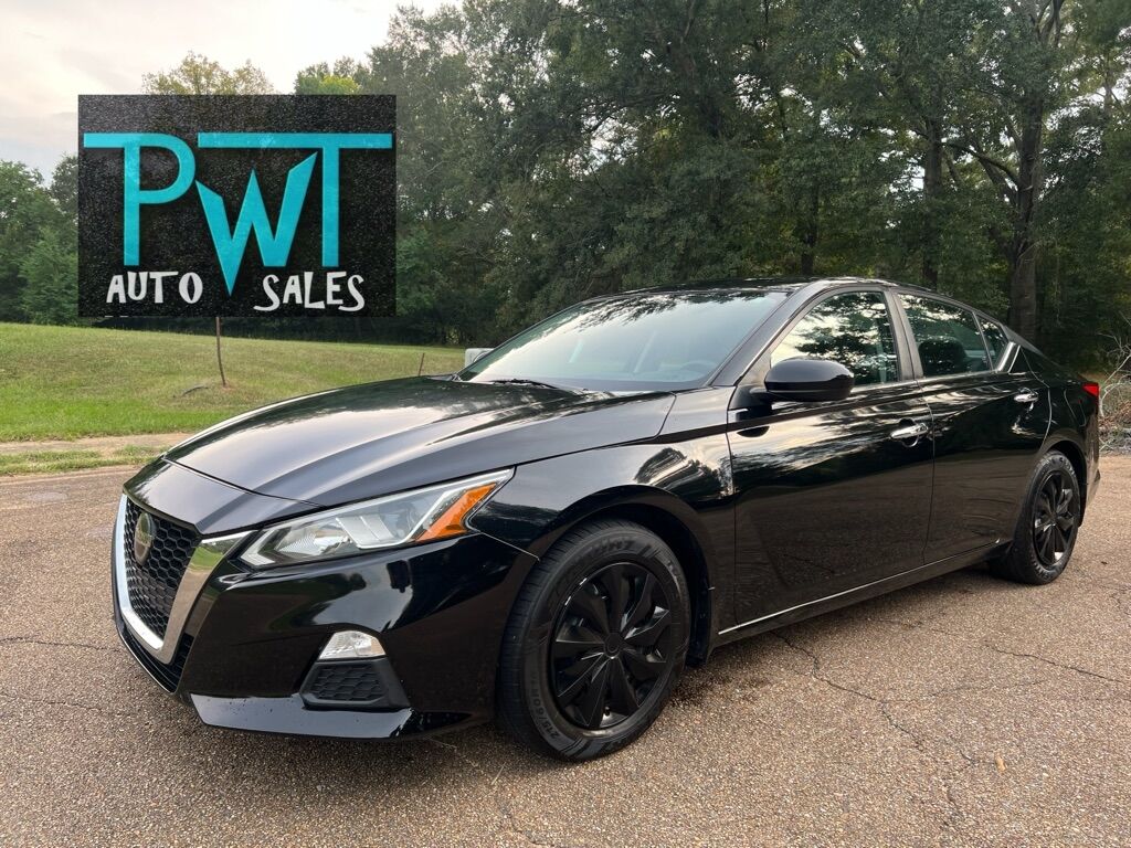 2019 NISSAN Altima