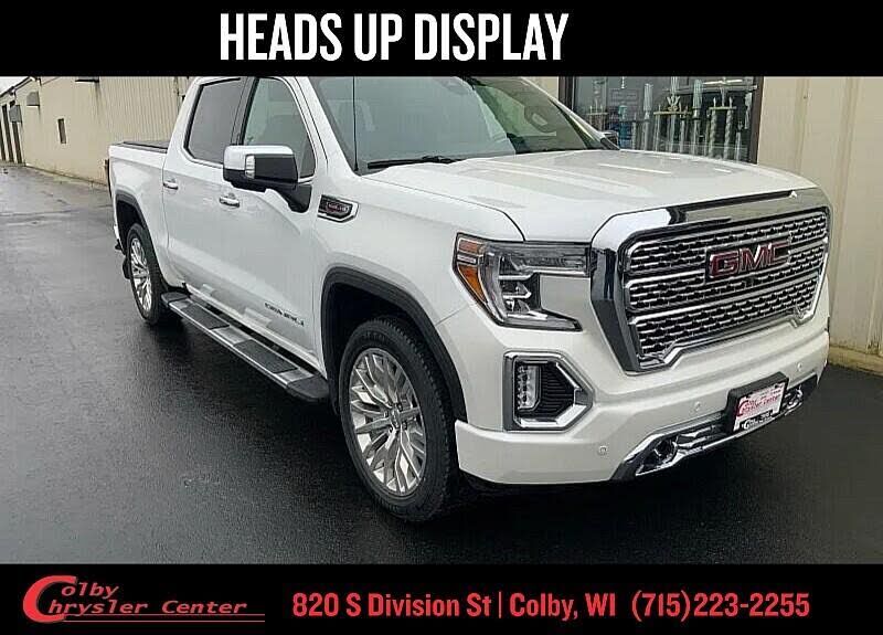 2019 GMC Sierra