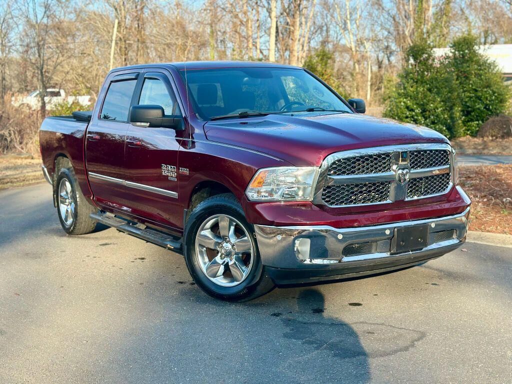 2019 RAM 1500