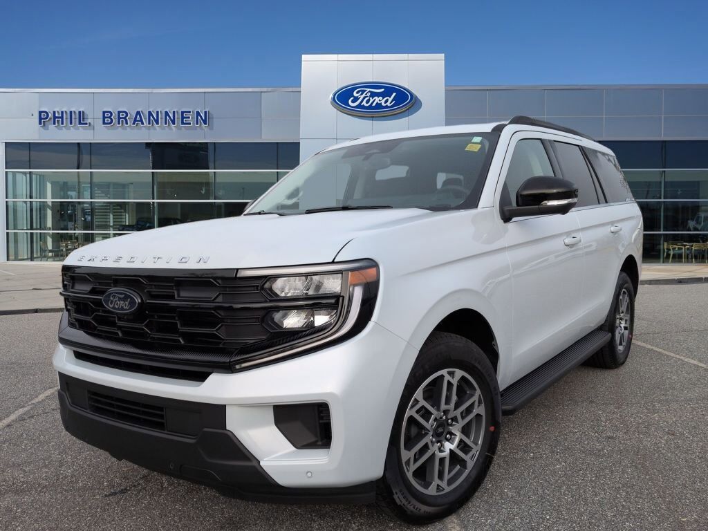 2026 FORD Expedition