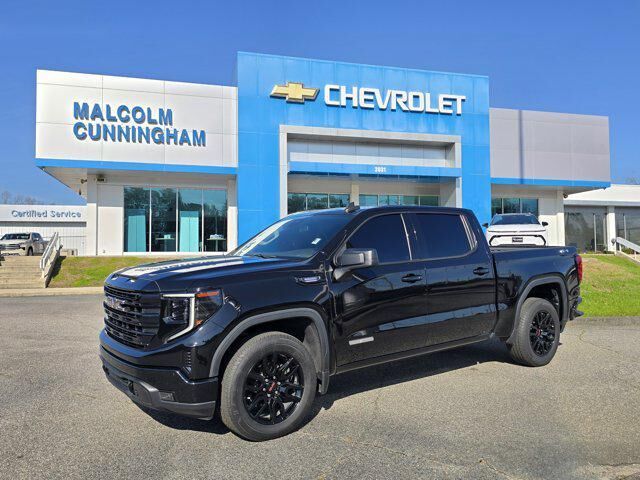 2023 GMC Sierra