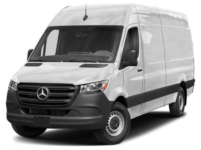 2024 MERCEDES-BENZ Sprinter