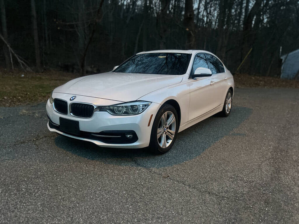 2018 BMW 3 Series