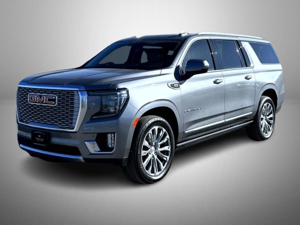 2022 GMC Yukon XL