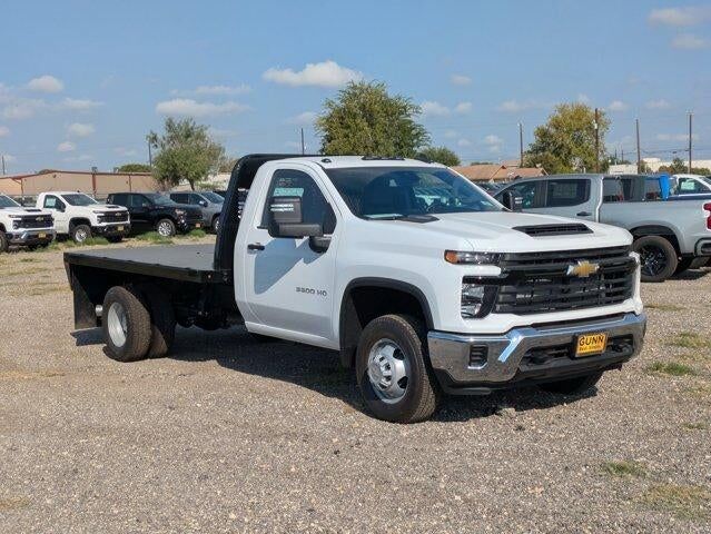 2025 CHEVROLET Silverado HD