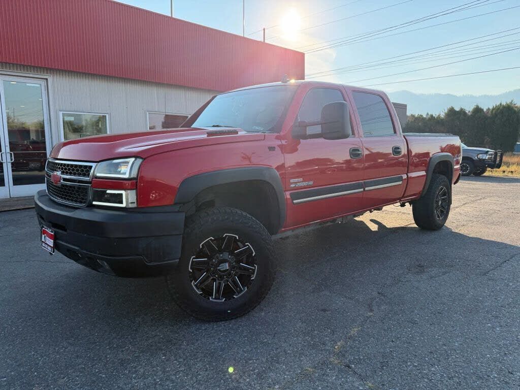 2007 CHEVROLET Silverado