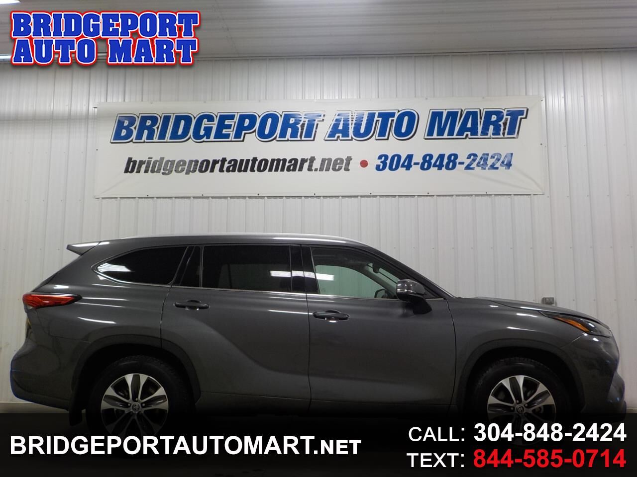 2022 TOYOTA Highlander