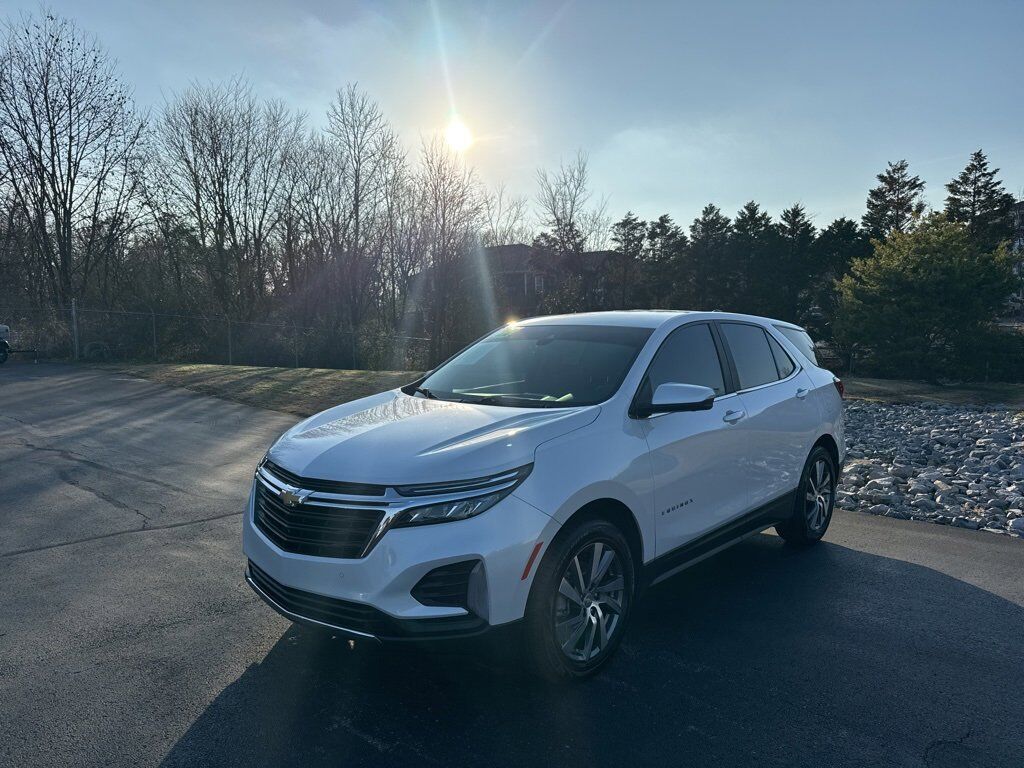 2022 CHEVROLET Equinox