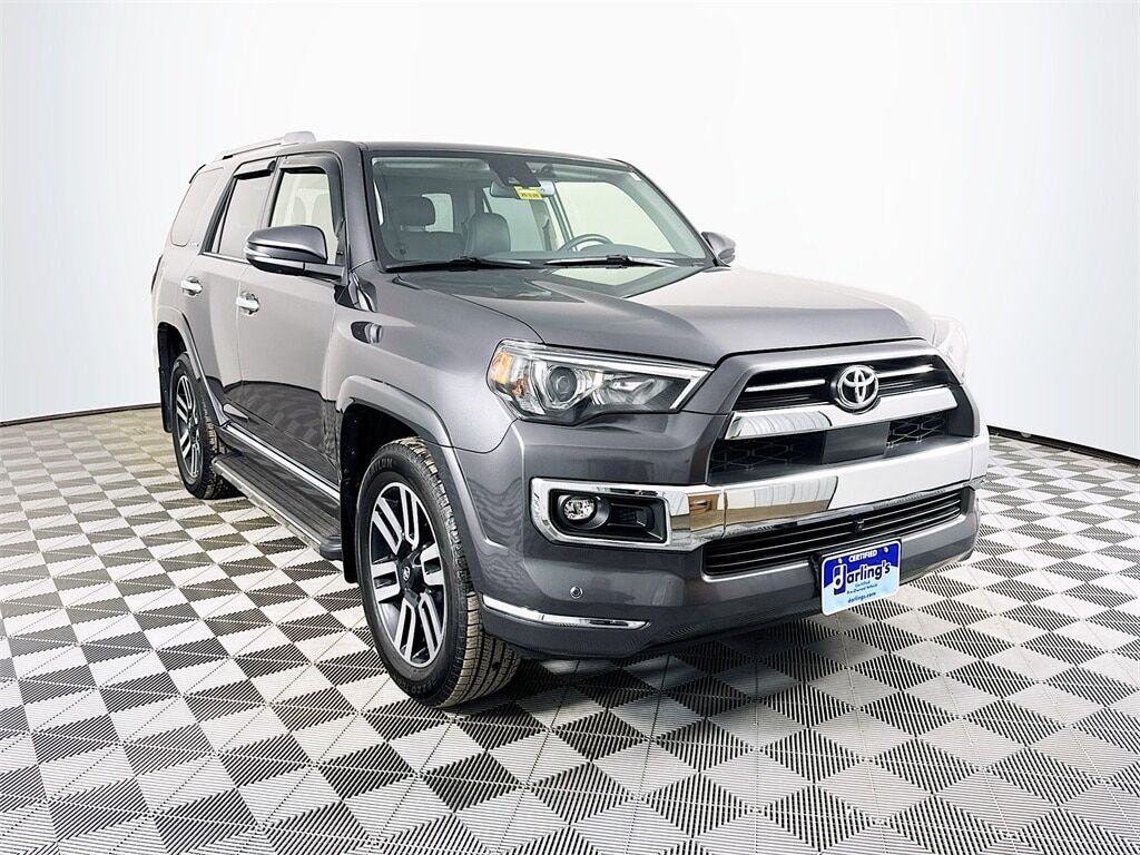 2023 TOYOTA 4-Runner