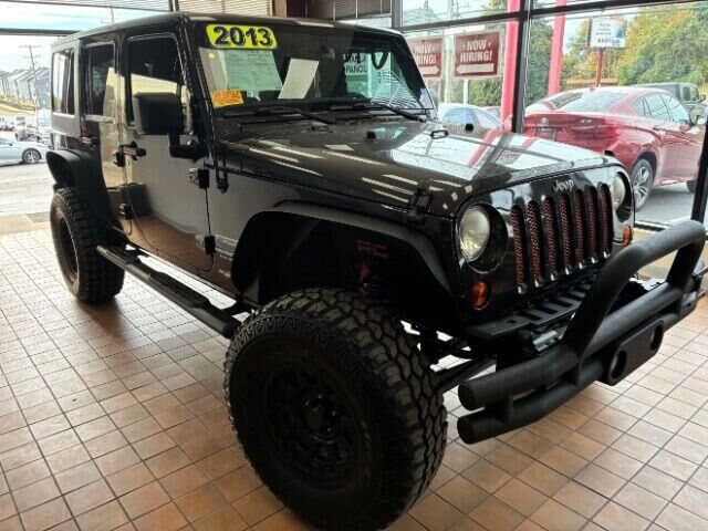 2013 JEEP Wrangler