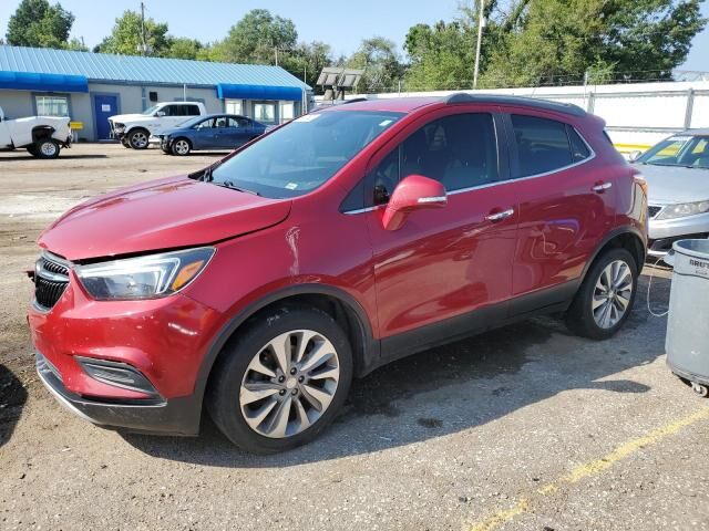 2019 BUICK Encore