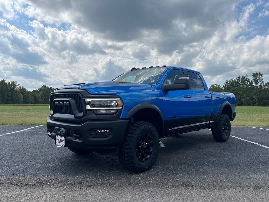 2024 RAM 2500
